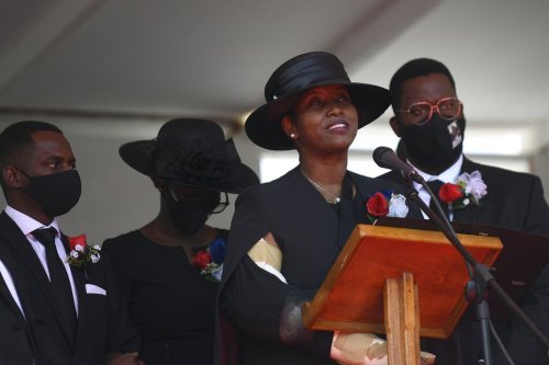 La veuve du président d'Haïti assassiné détaille l'attaque et met en cause la sécurité - Guadeloupe la 1ère