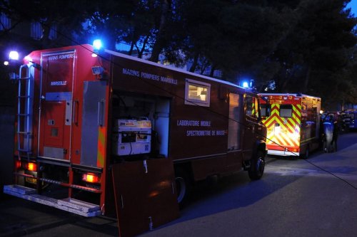 Marseille : un jeune homme blessé par balles à Bon Secours