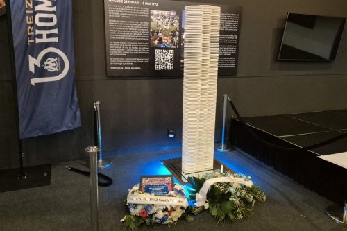 Drame de Furiani : un lieu de mémoire installé au stade Vélodrome par l’Olympique de Marseille