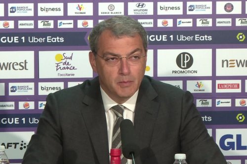 Recrutement, Europa League, Aboukhlal, le président du TFC fait le point sur la saison écoulée et évoque la prochaine