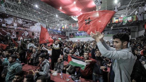 Coupe du monde 2022 : comment la qualification historique du Maroc résonne dans le monde arabe et en Afrique