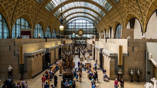 Vrai ou fake Un tableau à 43 millions d’euros acquis par le musée d’Orsay grâce à Bernard Arnault ?