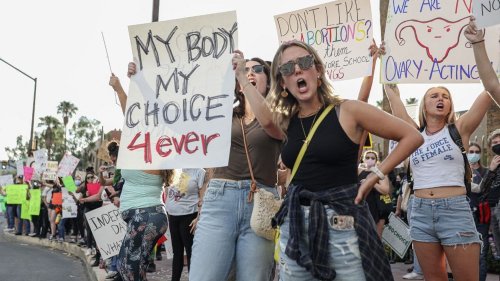 Etats-Unis : la Maison Blanche condamne une "catastrophique" décision de justice en Arizona sur l'avortement