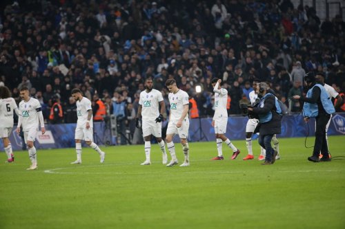 OM-Annecy : le seum intergalactique des Marseillais après leur élimination en Coupe de France résumé en 5 tweets
