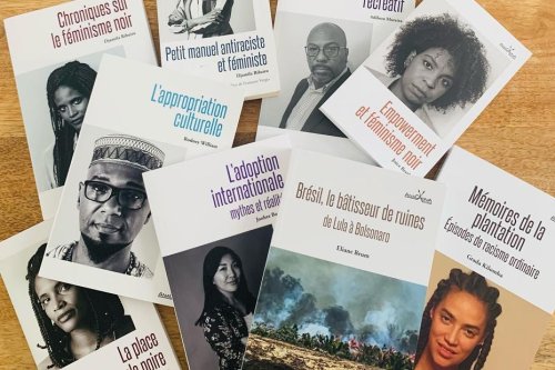 O Mayouri : les éditions Anacaona - invitées au Salon international du livre de Guyane - au cœur des réalités du Brésil