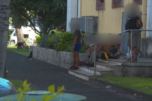 SDF et insécurité à Papeete : la mairie s'occupera des sans-abris jusqu'à la livraison du centre d'accueil