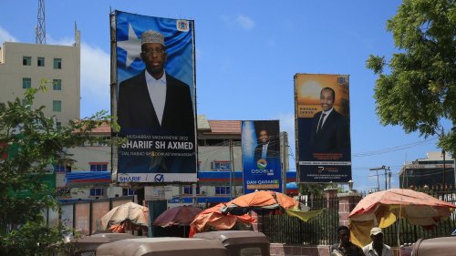 Cinq choses à savoir sur la Somalie qui élit dimanche son président