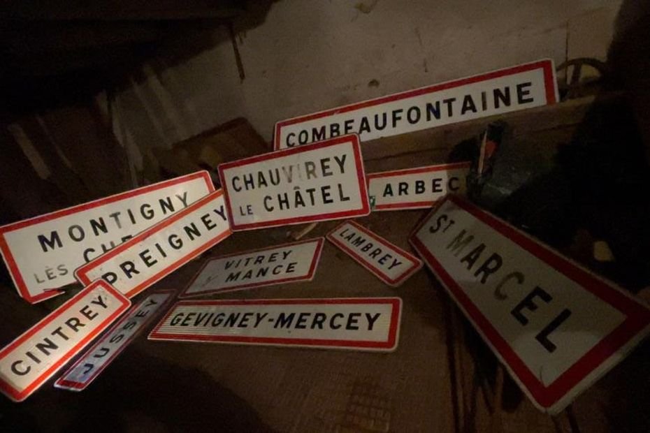 “Dès que le panneau sera remis, je retirerai ma plainte”, les maires ne cèdent pas à la pression des agriculteurs