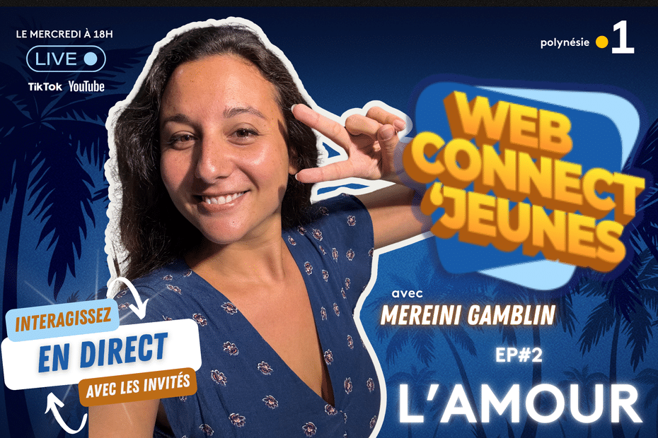 Web connect jeunes : l'amour... participez au débat !
