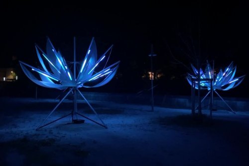Metz : en raison de l'alerte orages, le lancement du festival Constellations est reporté