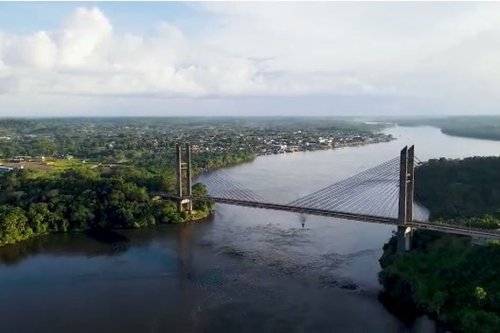 Une course pédestre de 10 km pour célébrer la fraternité entre le France et le Brésil ce 25 juin à partir du pont binational de l'0yapock