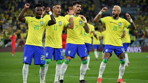 Coupe du monde 2022 : avec le Brésil, le retour d'un "jogo bonito" décomplexé