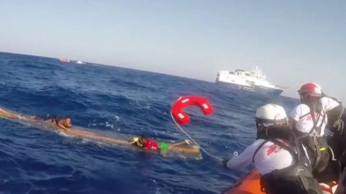Méditerranée : 71 migrants secourus au cours d'une traversée, dont un bébé de quatre mois