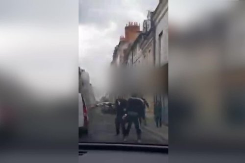 Sans papier, mineur et déclinant plusieurs identités, qui est l'agresseur du rabbin d'Orléans ?