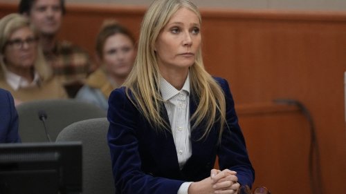 Etats-Unis : l'actrice Gwyneth Paltrow, poursuivie pour un accident de ski en 2016, remporte son procès