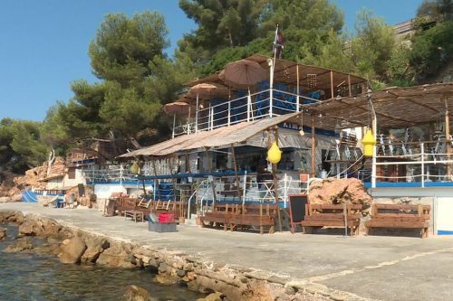 REPLAY. Polémique après la fermeture d'un restaurant de plage à Sanary-sur-Mer dans votre JT de France 3 Provence-Alpes
