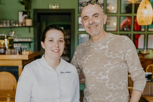 "Les femmes sont trop souvent réduites à leur sexe en cuisine", dénonce une cheffe passée par plusieurs restaurants étoilés