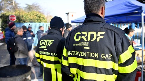 Grève chez GRDF : 1 500 foyers sans chauffage ni eau chaude, la CGT n'exclut pas de prolonger le mouvement