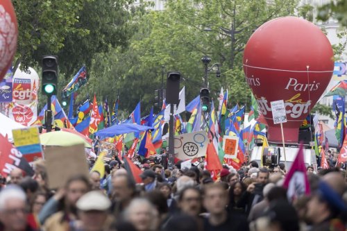 CARTE. Manifestation du 1er-Mai : parcours et restrictions de circulation à Paris