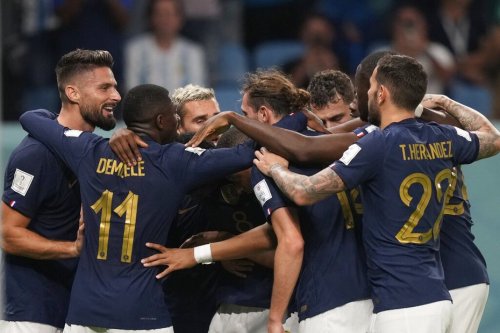 Coupe du Monde 2022 : le match France/Danemark est à suivre sur Guadeloupe la 1ère