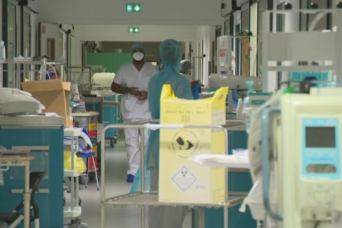 Après être venu en renfort au CHU de Martinique, un soignant critique l'organisation de l'ARS et du centre hospitalier - Martinique la 1ère