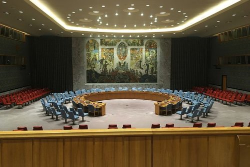 Feu vert du Conseil de sécurité de l'Ony à une force internationale en Haïti