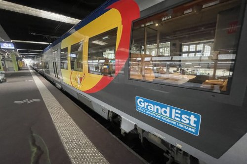 Accident mortel : un train percute une voiture à un passage à niveau en Moselle