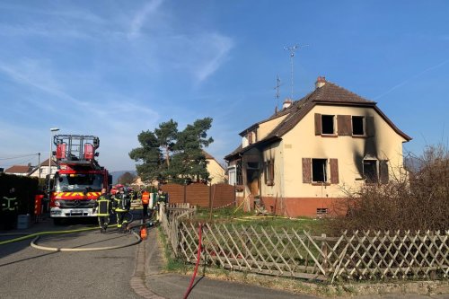 "Wittelsheim n’est pas une téléréalité" : après l'incendie d'une maison, un maire porte plainte contre un groupe Facebook pour diffamation
