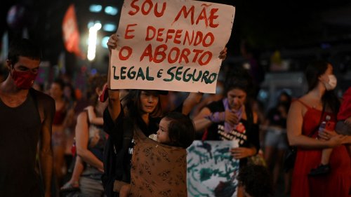 Reportage Election présidentielle au Brésil : le droit à l'avortement, sujet tabou, s'invite dans la campagne