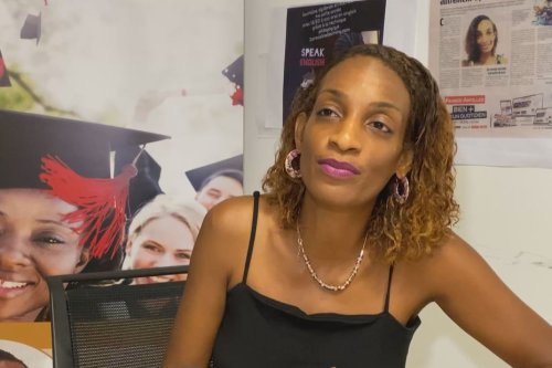 Une Martiniquaise met au point une méthode pour maîtriser l'anglais en peu de temps - Martinique la 1ère