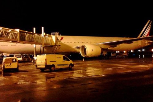 Un vol Air France Martinique-Paris fait demi-tour après un problème technique