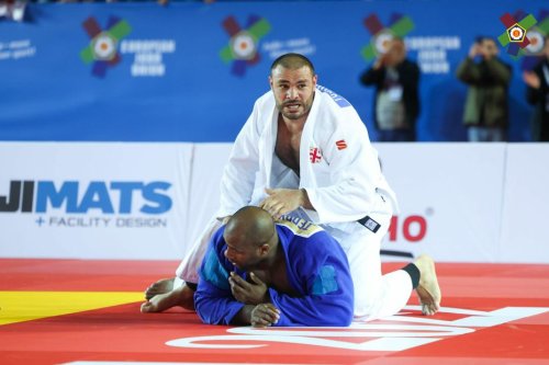 Défaite de Teddy Riner : la fédération française de judo reconnaît une erreur d'arbitrage