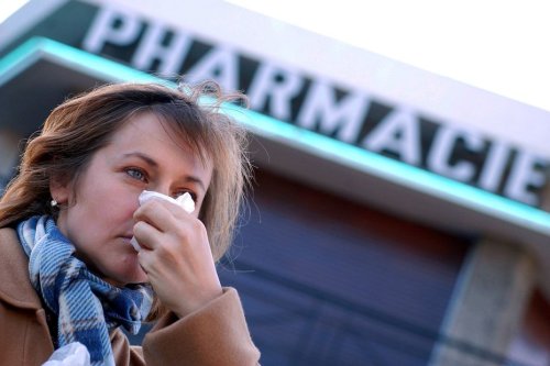 Grippe : l'épidémie repart à la hausse en Paca