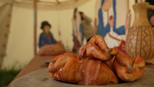 Art : les factices alimentaires ouvrent l’appétit