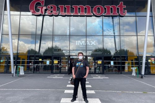 Reims : Alexandre Astier viendra voir Kaamelott avec Arnaud "quand je ne sais pas, mais il tiendra parole"