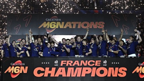 Six nations 2025 : le XV de France remporte le Tournoi pour la 27e fois après sa victoire face à l’Ecosse