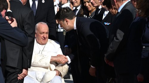 Visite du Pape : "Il a un message extrêmement courageux", salue le maire de Marseille