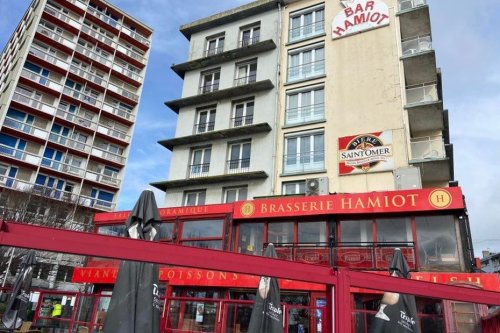 Le bar Hamiot, cette institution fondée en 1928 à Boulogne-sur-Mer, ne veut pas fermer ses portes !