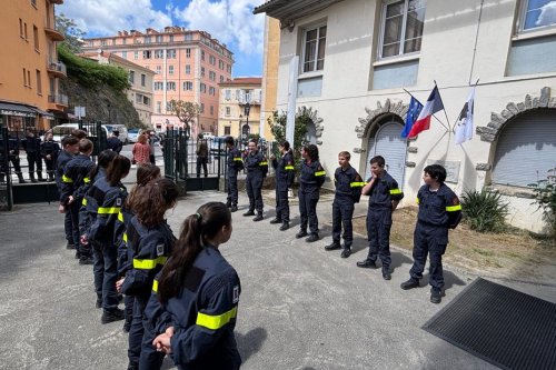 Une formation de jeunes sapeurs-pompiers accessible dès la rentrée 2025 à Corte