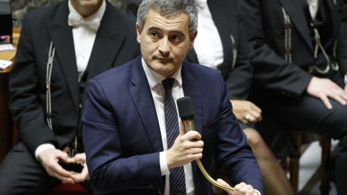 Le groupuscule d'ultradroite Division Martel a été dissous en Conseil des ministres, annonce Gérald Darmanin
