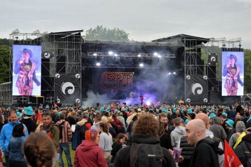 Louis Bertignac, Captain Sparks & Royal Company, Yodelice... Découvrez la programmation officielle de Rock in Evreux