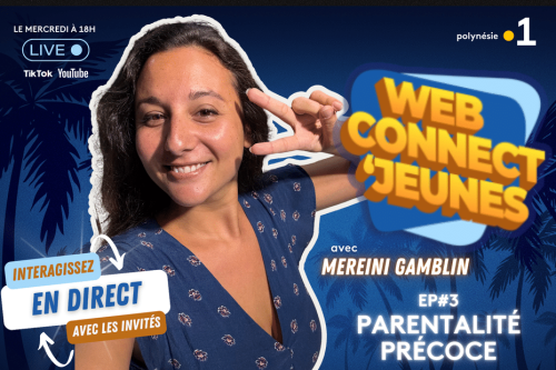 Web connect jeunes : parentalité précoce... participez au débat !