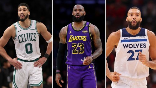 NBA : Boston vise le doublé, Rudy Gobert rêve de titre, la dernière du "King" LeBron James ? Ce qu'il faut savoir avant les playoffs