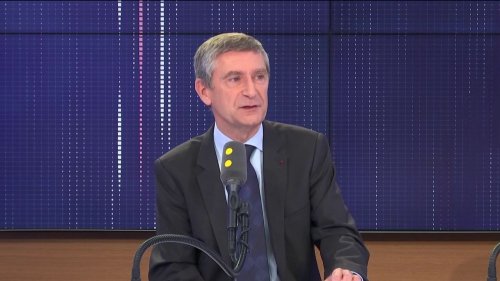 Attaque au couteau à Paris : "Je suis beaucoup plus inquiet" pour les JO 2024, explique Frédéric Péchenard, ancien directeur général de la Police nationale
