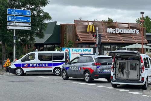 Menace d'attaque terroriste à Toulouse, l'intervention du RAID terminée
