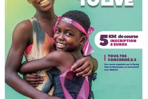 La première édition de "Run to live" se déroule le 31 octobre - Mayotte la 1ère