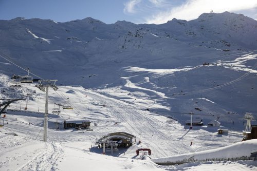 CARTE. Où skier dès ce week-end en Isère, Savoie et Haute-Savoie ?