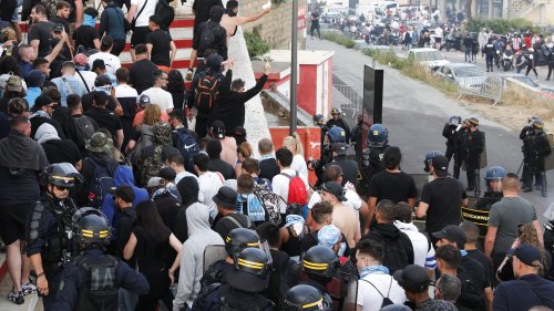 Enfant de 8 ans pris à partie en marge du match ACA-OM : Le président du club corse "condamne avec la plus grande fermeté" la "folie absolue" des "hooligans" auteurs de l'agression