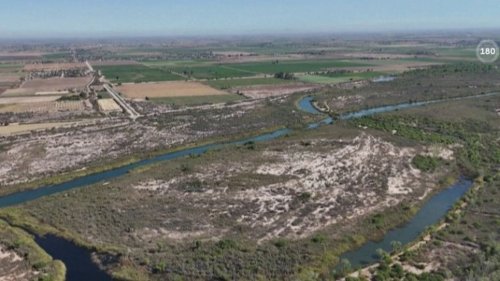 Climat : le Mexique au chevet du Colorado