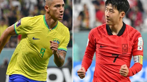 DIRECT. Brésil-Corée du Sud : avec Neymar titulaire, les Brésiliens doivent tenir leur rang... Suivez le huitième de finale de la Coupe du monde 2022